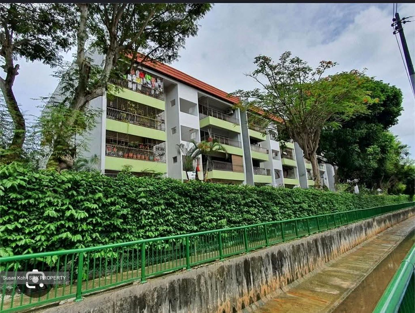 Tanah Merah Mansion (D16), Condominium #608929491